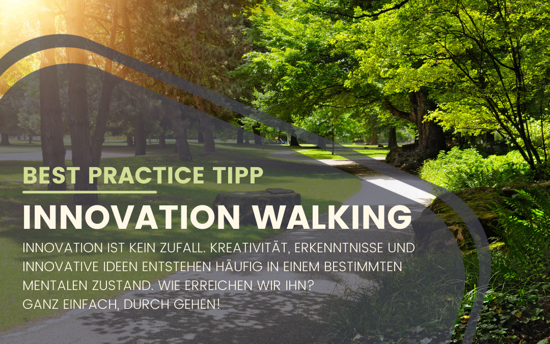 Innovation Walking