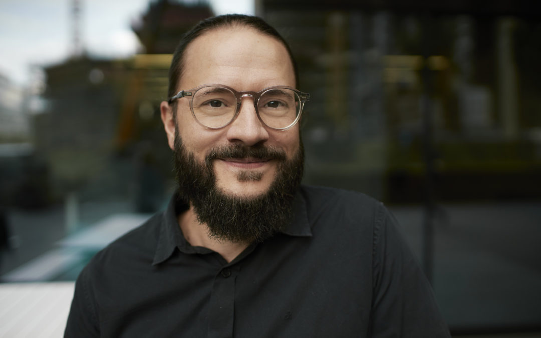 COCON23-Partner-Interview mit Mathias Pritzkow
