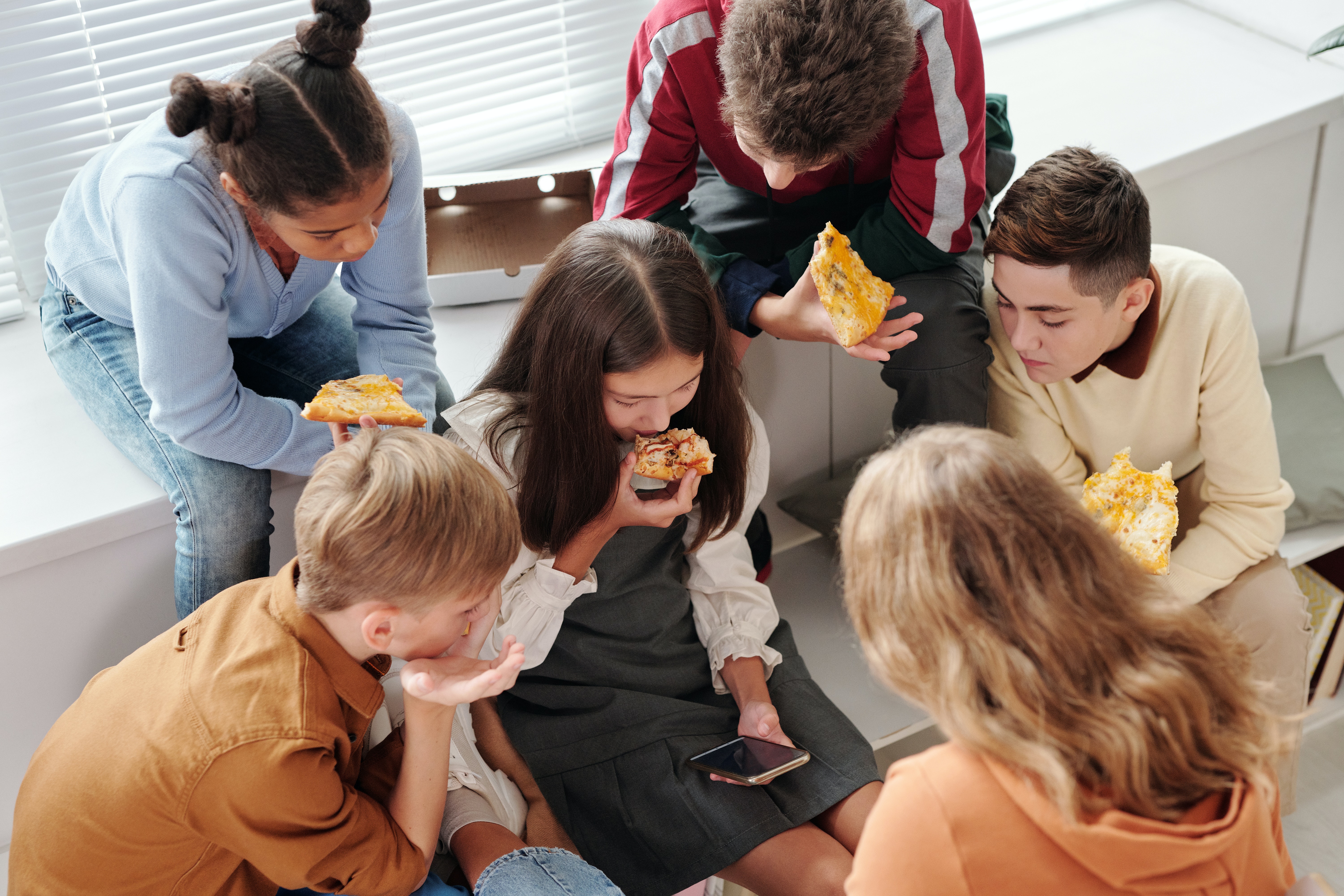 Gruppe von Menschen Diversity Behinderung
