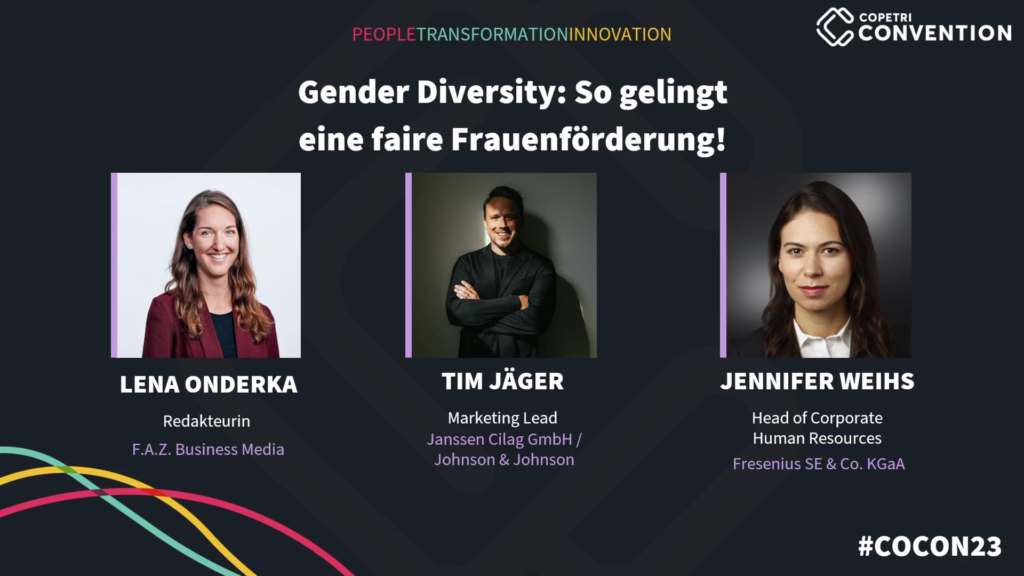 Gender Diversity: So gelingt eine faire Frauenförderung!