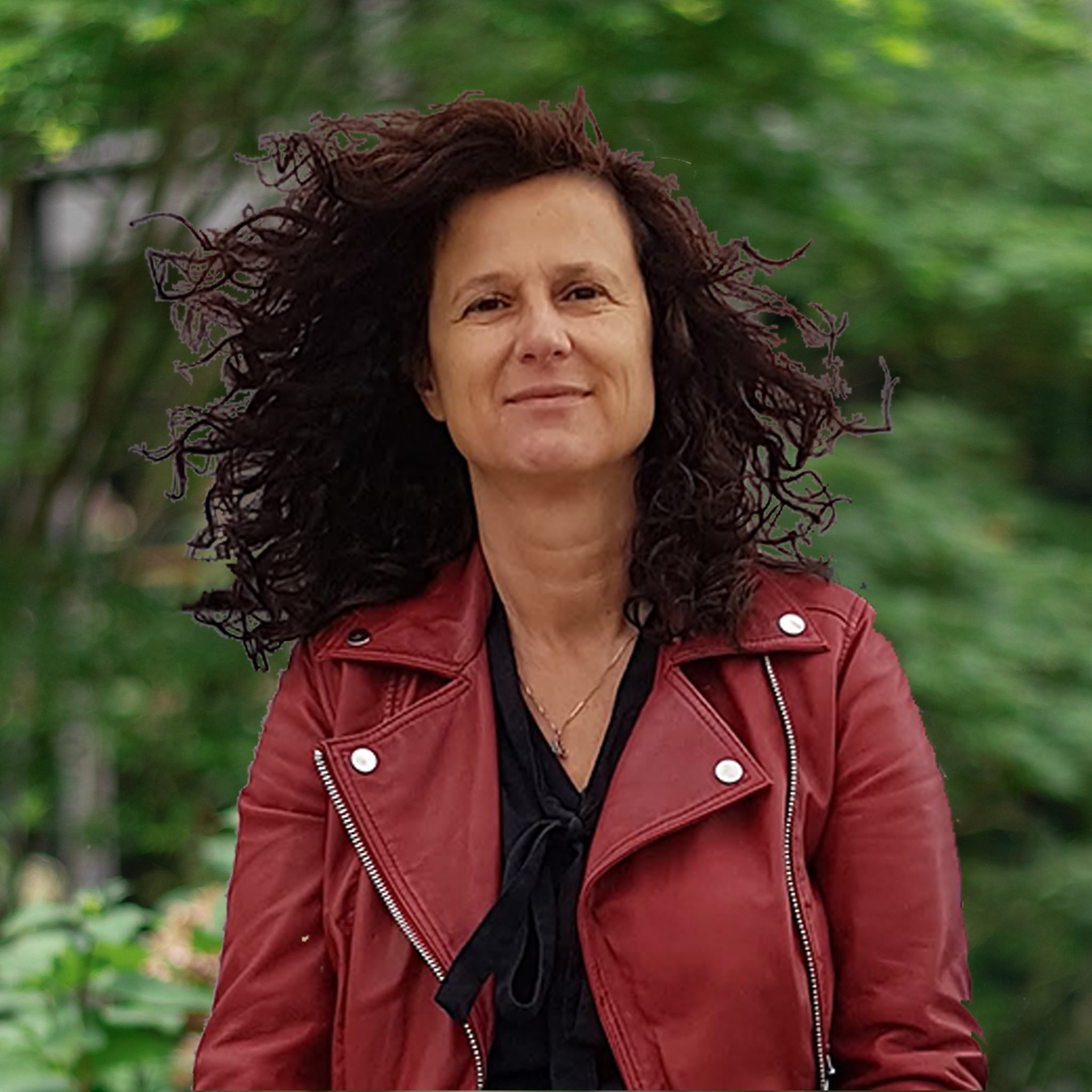 Kerstin Nadine Jäger