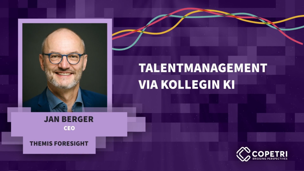 Talentmanagement via Kollegin KI