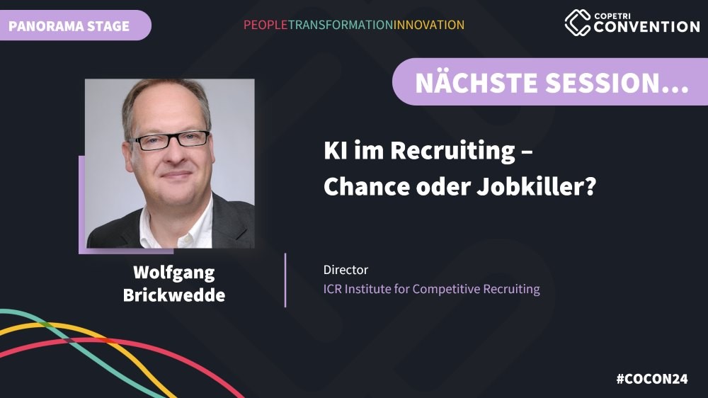 Brickwedde KI im Recruiting
