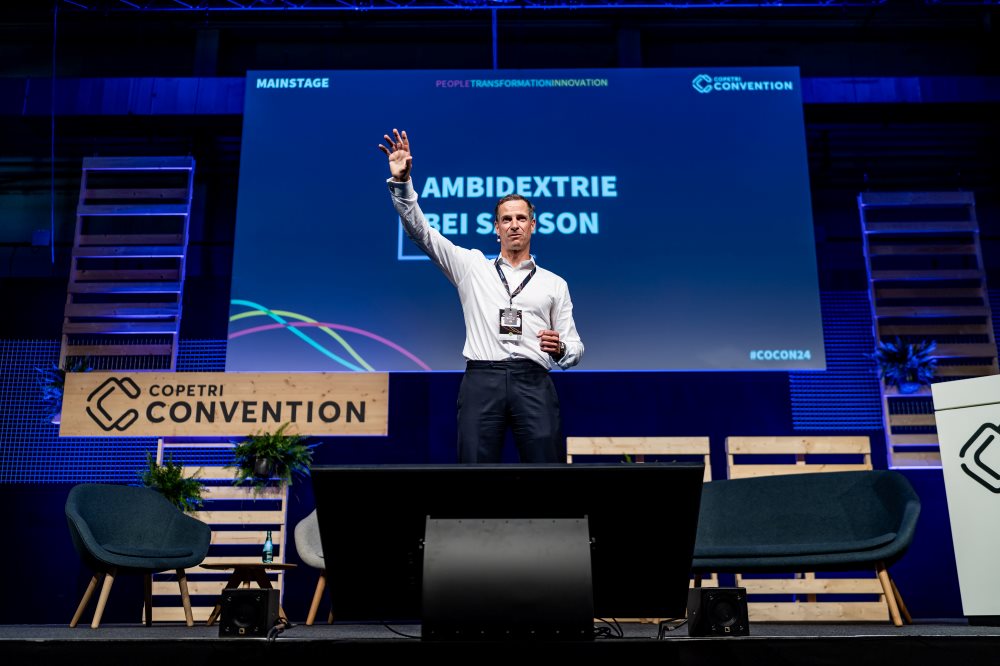 Ambidextrie Dr. Andreas Widl COCON24